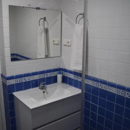 Apartment El Romeral *