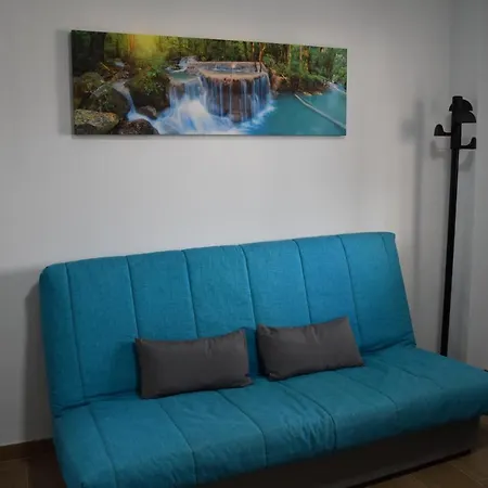 Apartment El Romeral *